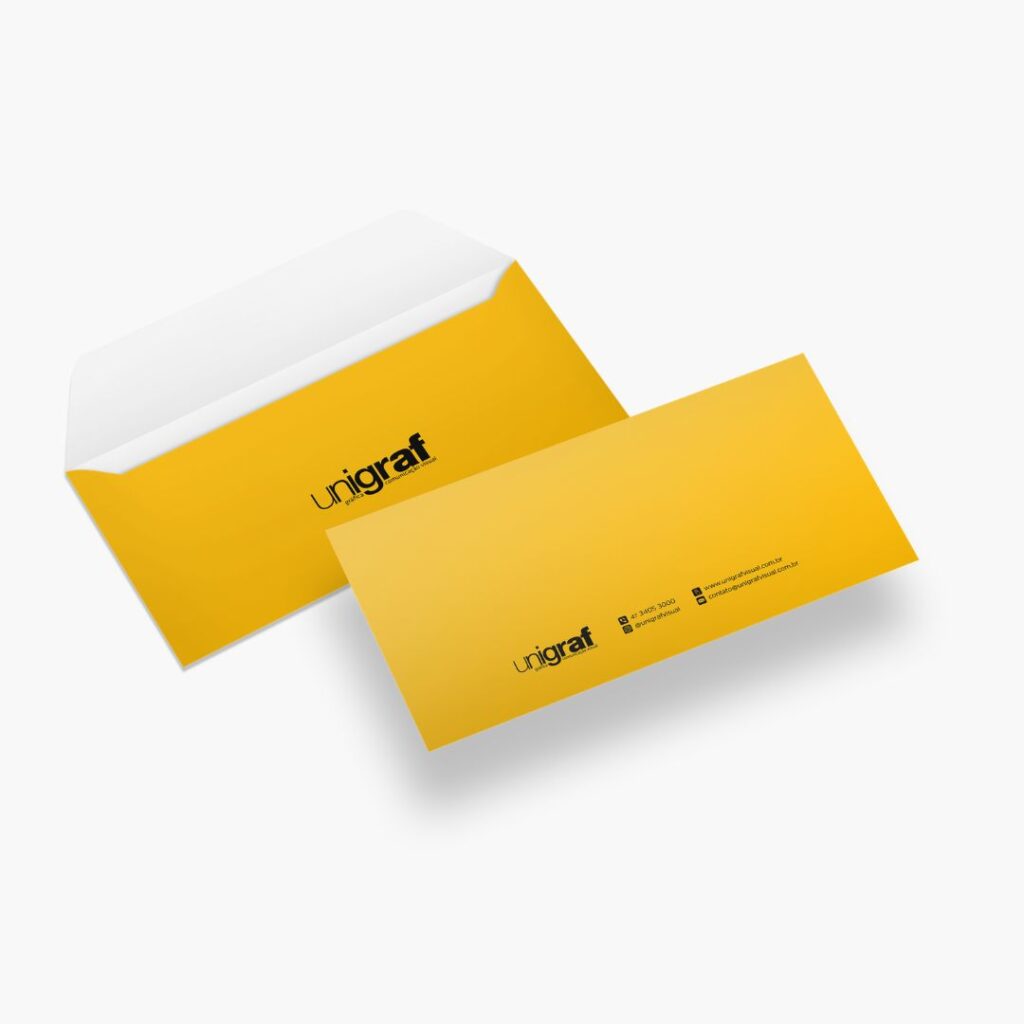 Envelopes